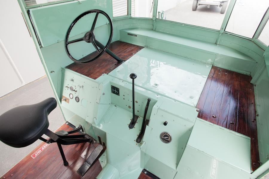 Торпедо Divco Delivery Truck 1934 года  (фото 22 из 25)